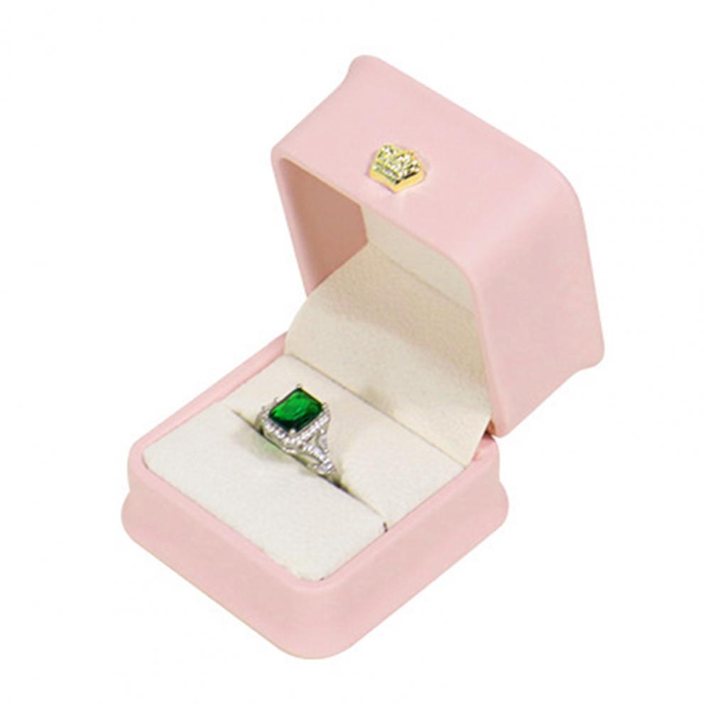 งานแต่งงานแหวนกล่องกํามะหยี่สแ - Ring Binder Box บทวิจารณ์และราคา
