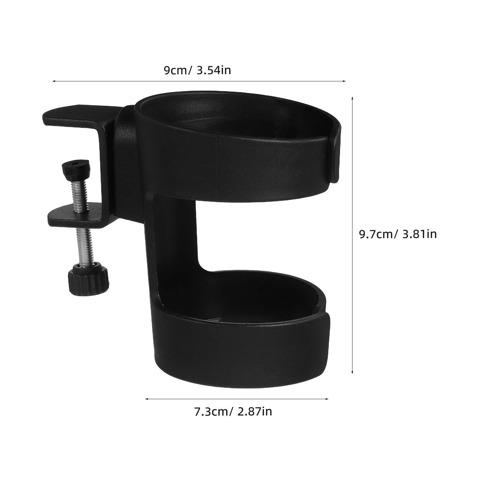 ที่วางแก้วน้ำแบบหนีบขอบโต๊ะ ปร - Desk Setup Home บทวิจารณ์และราคา