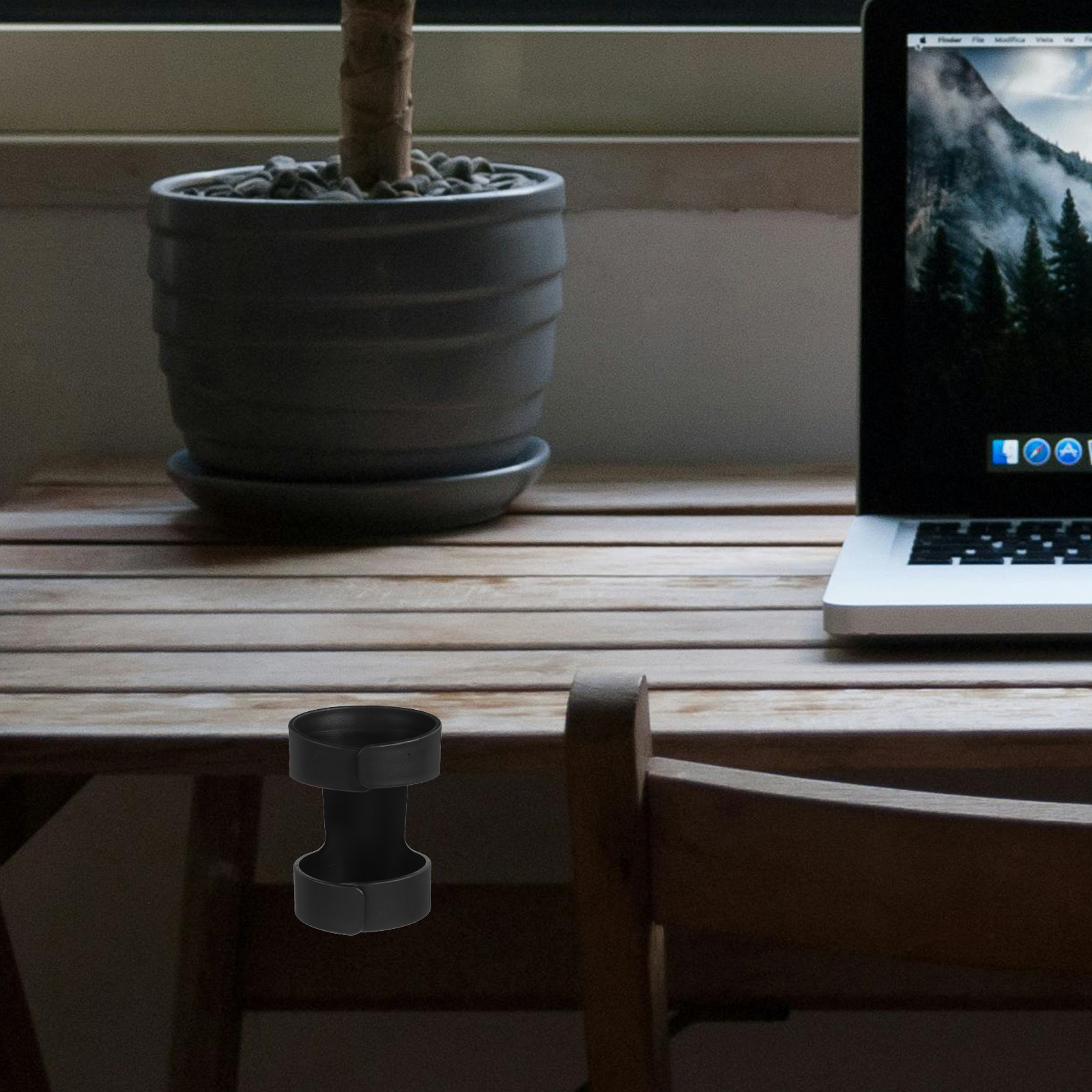 ที่วางแก้วน้ำแบบหนีบขอบโต๊ะ ปร - Desk Setup Home บทวิจารณ์และราคา