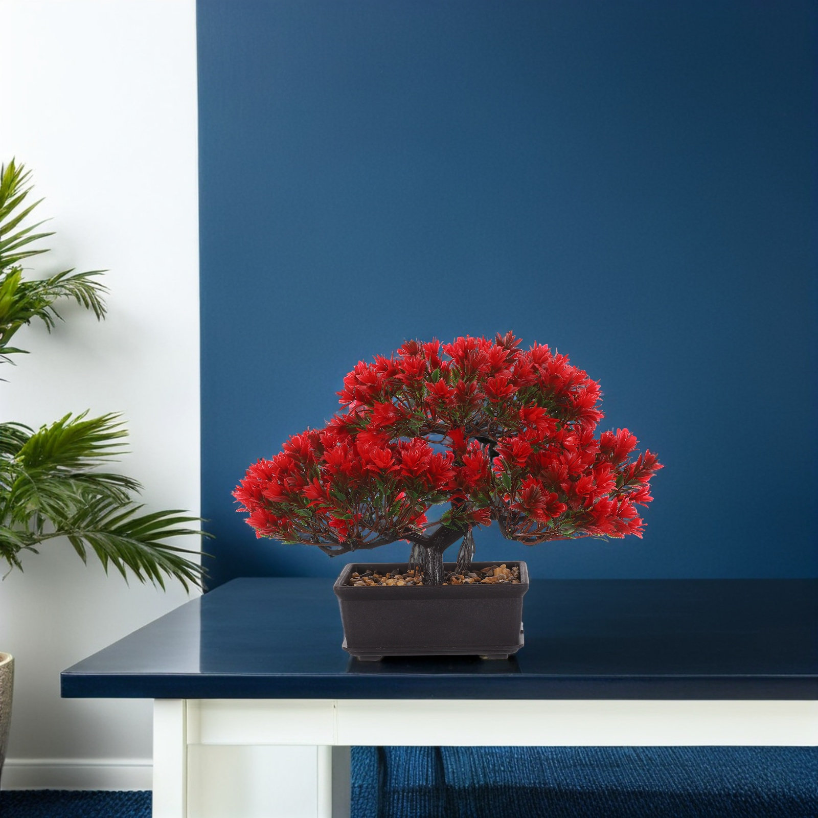 ต้นบอนไซเทียมขนาดเล็ก กระถางพล - Plant Pot Small Desk บทวิจารณ์และราคา