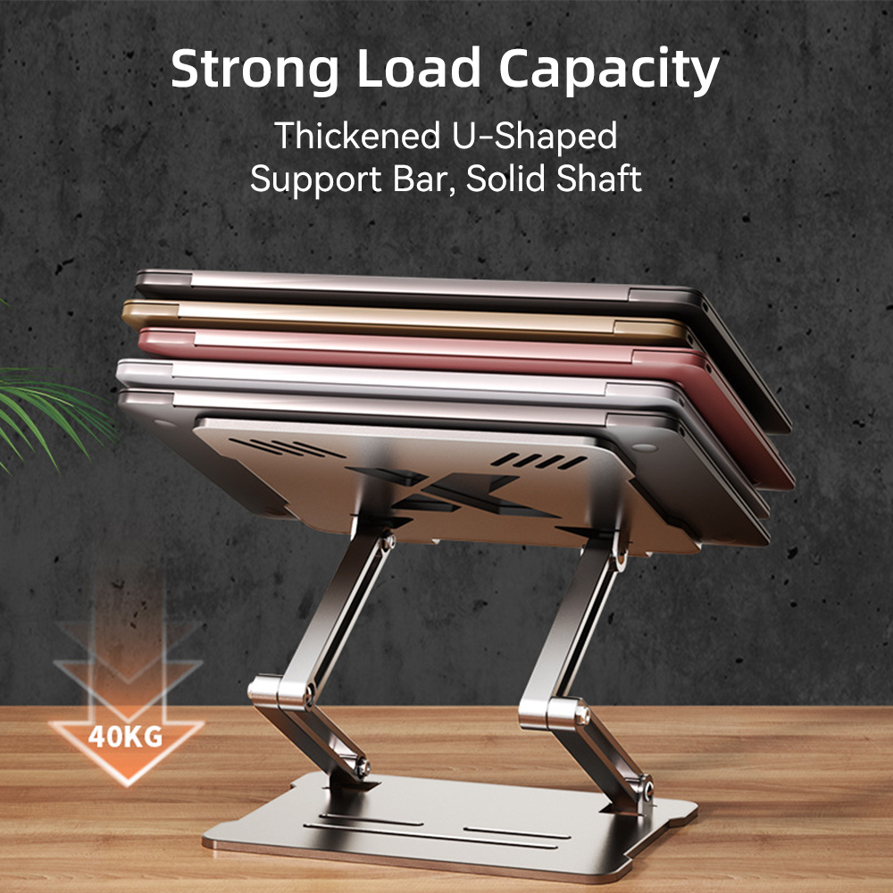 ขาตั้งแล็ปท็อปแบบปรับได้สำหรับ - Desk Setup Macbook บทวิจารณ์และราคา