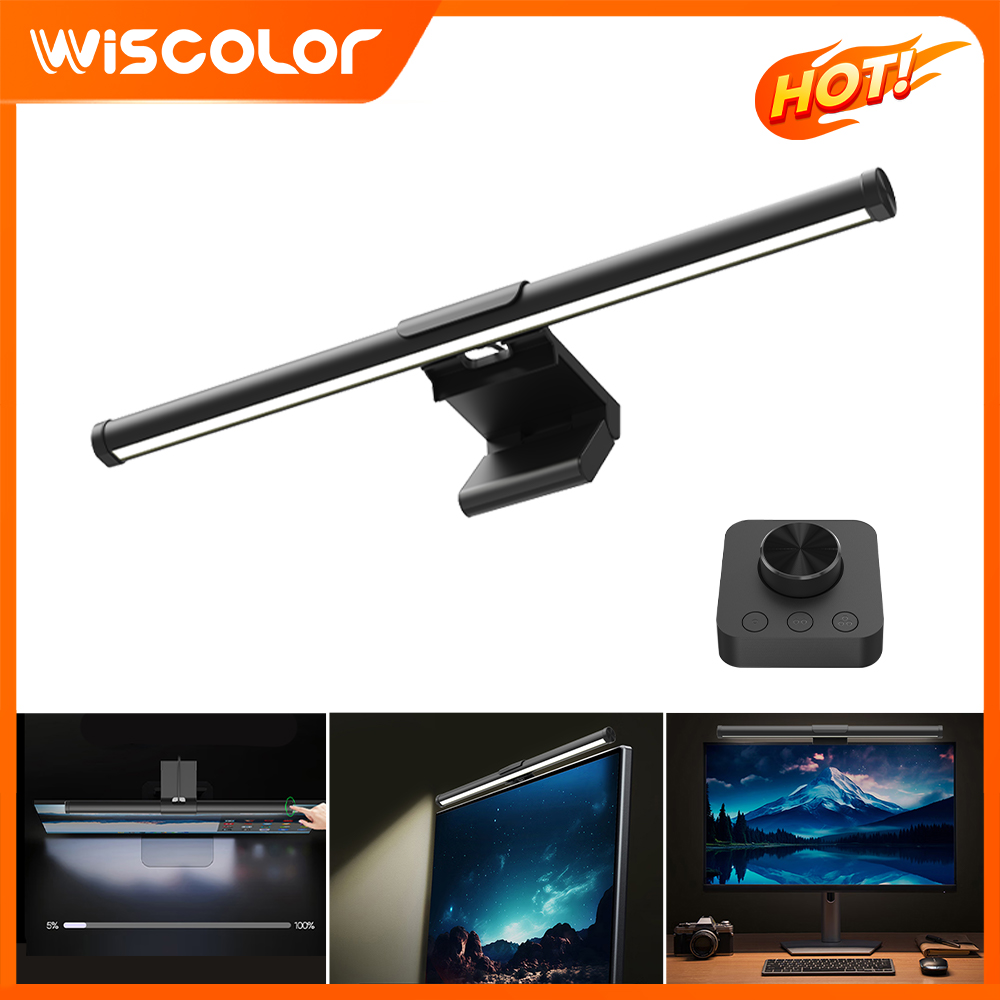 ไฟตกแต่งจอคอมพิวเตอร์แบบ LED R - Setup Desk Monitor บทวิจารณ์และราคา