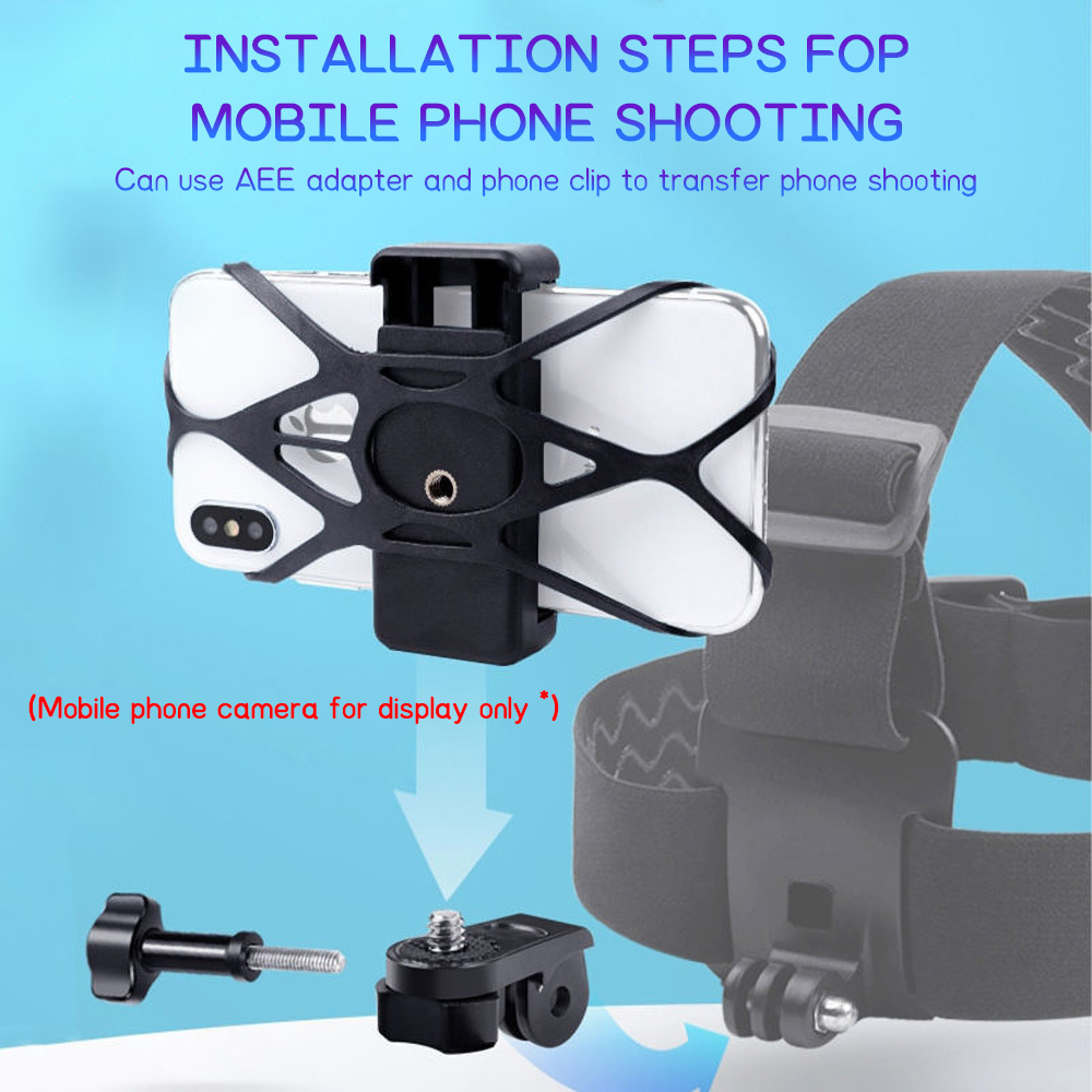 สายรัดโทรศัพท์แบบติดหน้าอก ปรั - Dual Phone Holder บทวิจารณ์และราคา