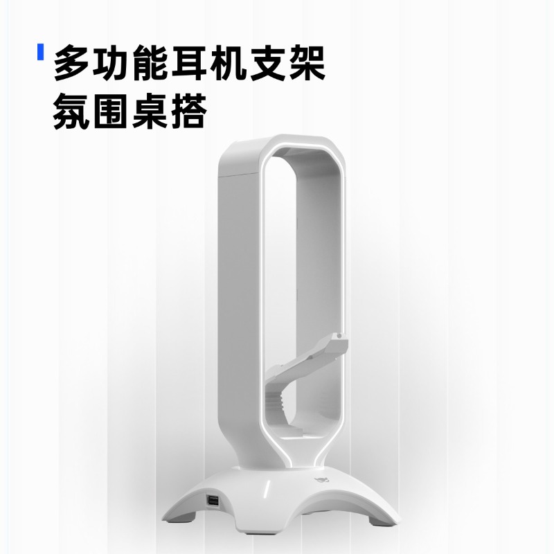 แท่นวางหูฟัง Waizowl RGB พร้อม - Desk Setup Headphones บทวิจารณ์และราคา